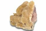 Fluorescent Calcite Crystal Cluster - Morocco #289402-2